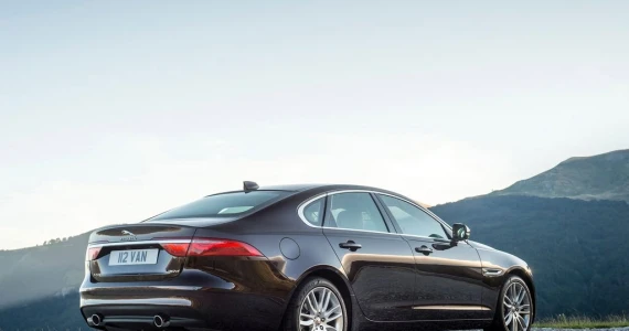 รูปภาพ จากัวร์ Jaguar XF 2.0D Portfolio ปี 2016