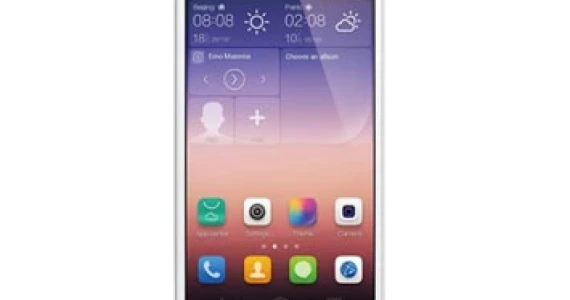 รูปภาพ หัวเหว่ย Huawei Ascend P7