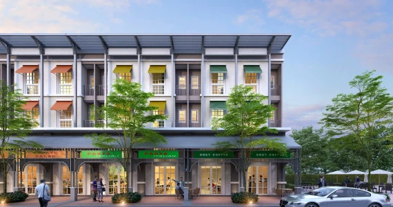 รูปภาพ เมทโทร บิซทาวน์ บางบัวทอง 2 (Metro Biz Town Bangbuathong)