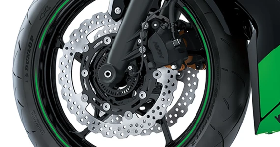 รูปภาพ คาวาซากิ Kawasaki Ninja 650 ปี 2021