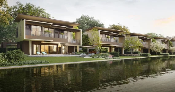 รูปภาพ เดอะ ริเวอร์ (The River)