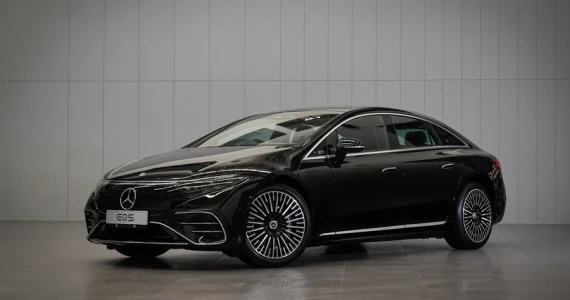 รูปภาพ เมอร์เซเดส-เบนซ์ Mercedes-benz-EQ EQS 500 4MATIC AMG Premium-ปี 2022
