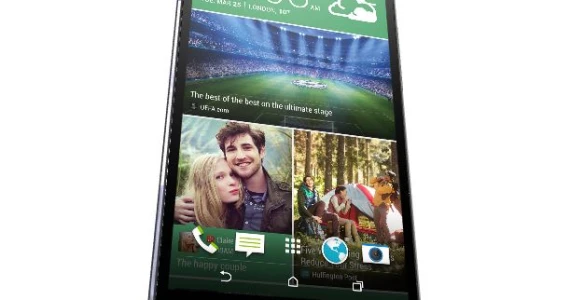รูปภาพ เอชทีซี HTC-One M8