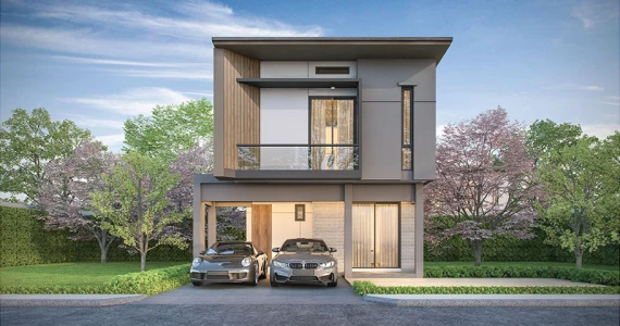 รูปภาพ เอสเกต ไลฟ์ ราชพฤกษ์ - กาญจนาภิเษก (S Gate Life Ratchapruek - Kanjanapisek)