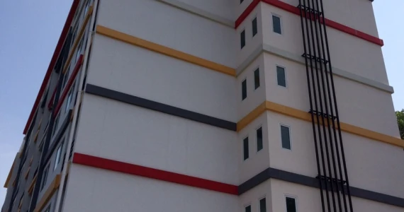 รูปภาพ อาร์ท ออน เดอะ บีช คอนโดมิเนียม (Art On The Beach Condominium)