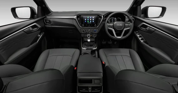 รูปภาพ อีซูซุ Isuzu D-MAX V-Cross 4X4 3.0 Ddi Z 4-Door M/T ปี 2025