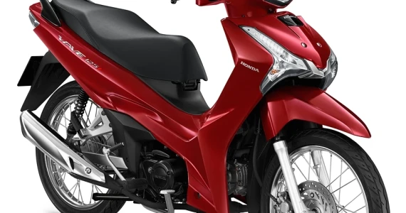 รูปภาพ ฮอนด้า Honda Wave 125i ล้อซี่ลวด ปี 2023