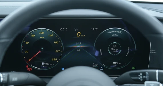 รูปภาพ เมอร์เซเดส-เบนซ์ Mercedes-benz E-Class E 300 e AMG Dynamic ปี 2021