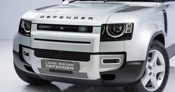 รูปภาพ แลนด์โรเวอร์ Land Rover Defender 110 Petrol 2.0 SE Ingenium ปี 2020