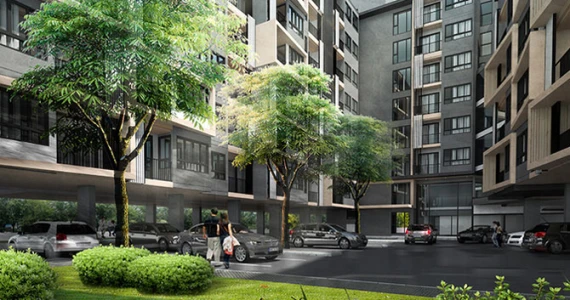 รูปภาพ พาราโน่ คอนโด แอท เชียงใหม่ (Parano Condo @ Chiangmai)