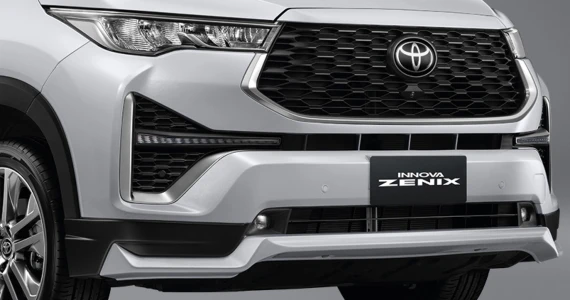 รูปภาพ โตโยต้า Toyota Innova Zenix HEV Premium ปี 2025