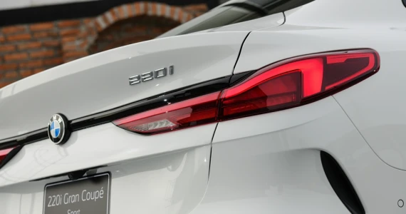 รูปภาพ บีเอ็มดับเบิลยู BMW Series 2 220i Gran Coupe Sport ปี 2021