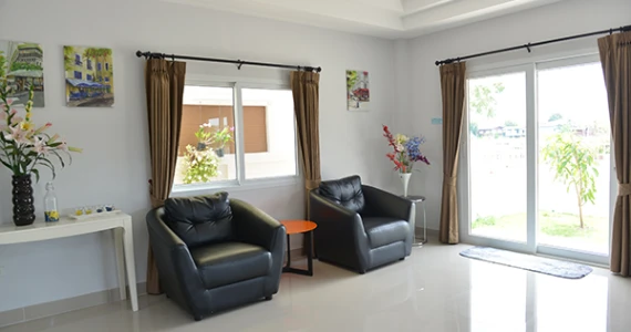 รูปภาพ พาร์ค วิลเลจ 5 บางบัวทอง - ไทรน้อย (Park Village 5 Bangbuathong - Sainoi)