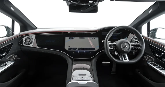 รูปภาพ เมอร์เซเดส-เบนซ์ Mercedes-benz EQ EQE 53 4MATIC+ ปี 2023