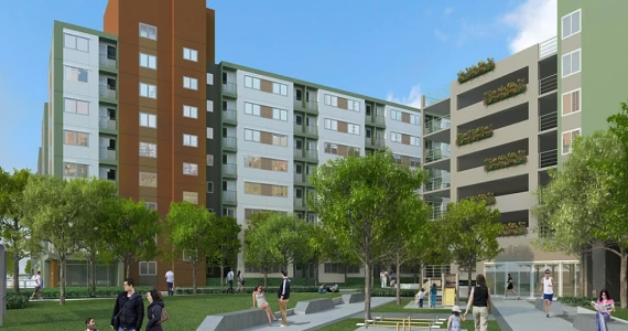 รูปภาพ ลุมพินี ทาวน์ชิป รังสิต คลอง 1 (Lumpini Township Rangsit-Klong 1)