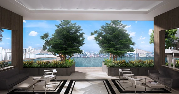 รูปภาพ เดอะ เมโทรโพลิส สำโรง อินเตอร์เชนจ์ (The Metropolis Samrong Interchange)