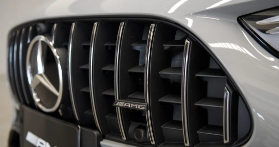 รูปภาพ เมอร์เซเดส-เบนซ์ Mercedes-benz AMG CLE 53 4MATIC+ Coupé ปี 2024