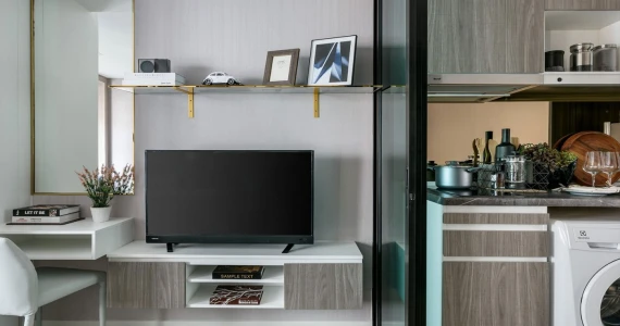 รูปภาพ บี ลอฟท์ สุขุมวิท 107 (B-Loft Sukhumvit 107)