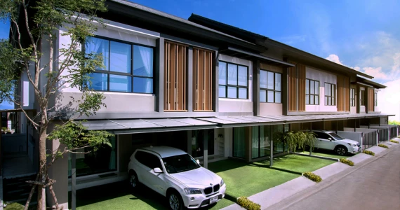 รูปภาพ พรีเมี่ยม ไทม์โฮม สวนหลวง ร.9 (Premium Timehome Suanluang)