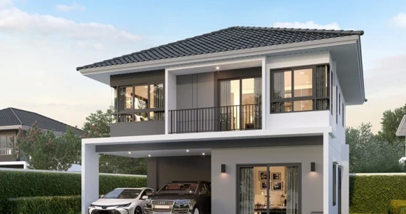 รูปภาพ ศุภาลัย พาร์ควิลล์ พัทยา-สุขุมวิท (Supalai Parkville Pattaya - Sukhumvit)