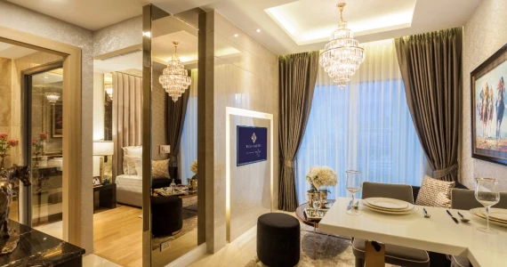 รูปภาพ อิลิเซียม เรสิเดนทซ์ (Elysium Residences)