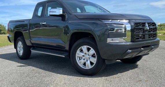 รูปภาพ มิตซูบิชิ Mitsubishi Triton Mega Cab Plus 2.4 Pro ปี 2023