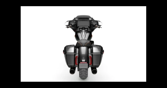 รูปภาพ ฮาร์ลีย์-เดวิดสัน Harley-Davidson CVO Street Glide ปี 2025