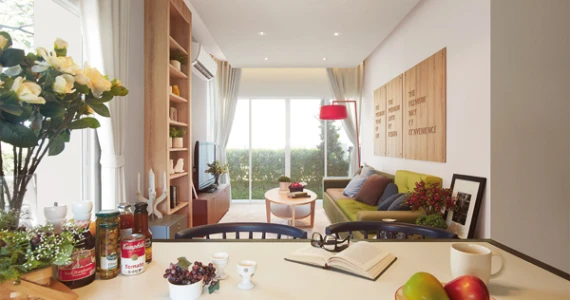 รูปภาพ เดอะคัลเลอร์ส ดอนเมือง - สรงประภา (TheColors Donmuang - Songprapa)