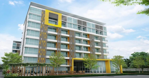 รูปภาพ ละติจูด คอนโด (Latitude Condo)