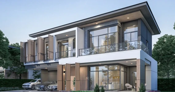 รูปภาพ บางกอก บูเลอวาร์ด ดอนเมือง - แจ้งวัฒนะ (Bangkok Boulevard Donmueang - Chaengwatthana)