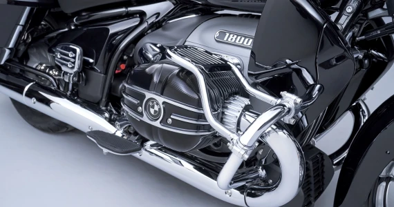 รูปภาพ บีเอ็มดับเบิลยู BMW R 18 Transcontinental ปี 2023