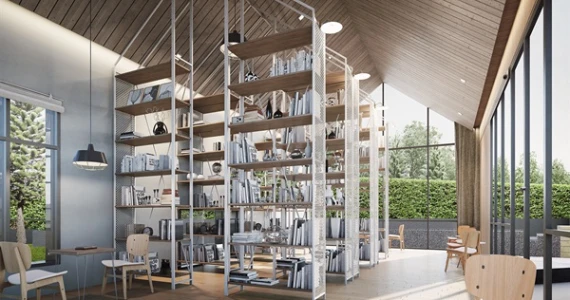 รูปภาพ แชปเตอร์ วัน อีโค รัชดา-ห้วยขวาง (Chapter One ECO Ratchada-Huaikwang)