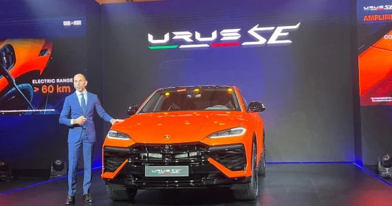 รูปภาพ ลัมโบร์กินี Lamborghini Urus SE ปี 2024