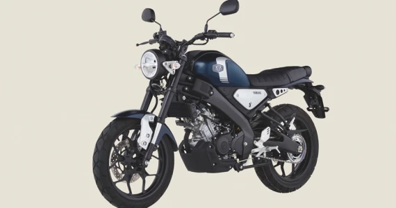 รูปภาพ ยามาฮ่า Yamaha XSR 155 ปี 2022
