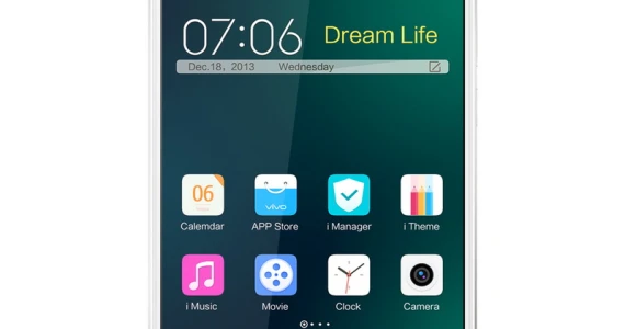 รูปภาพ วีโว่ vivo Xplay3S