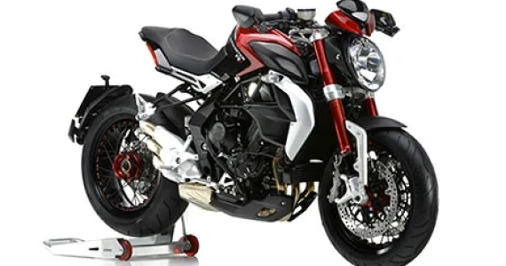 รูปภาพ เอ็มวี ออกุสต้า MV Agusta Brutale 800 Dragster RR ปี 2015