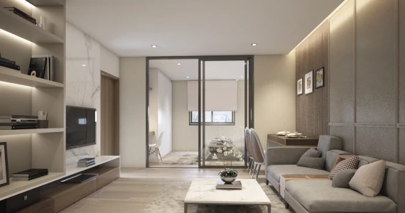 รูปภาพ สบาย สบาย คอนโด สุขุมวิท 115 (Sabai Sabai Condo Sukhumvit 115)