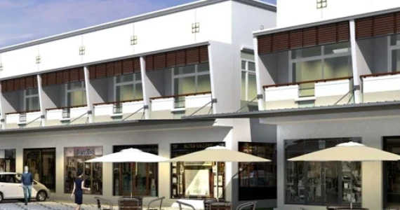 รูปภาพ นดา อาคารพาณิชย์