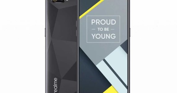 รูปภาพ เรียลมี realme C2