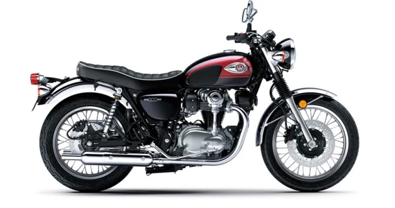 รูปภาพ คาวาซากิ Kawasaki W 800 ปี 2023