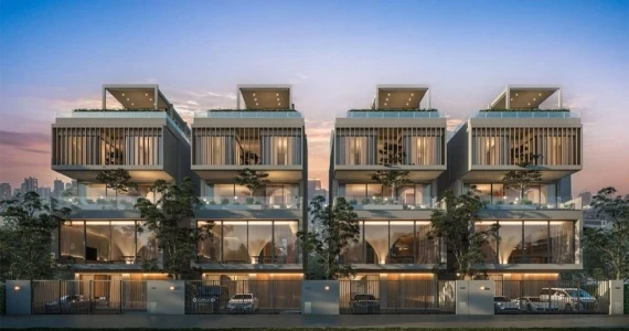 รูปภาพ บ้านมุกดา พัฒนาการ-ศรีนครินทร์ (Baan Mukdha Pattanakarn-Srinakarin)