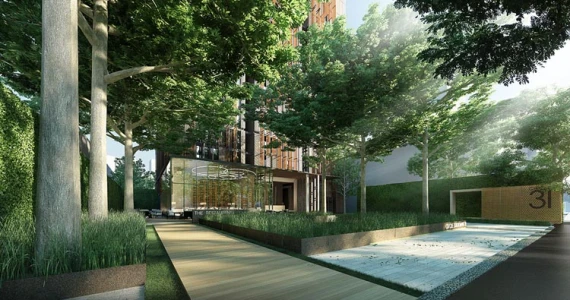 รูปภาพ เซอร์เคิล สุขุมวิท 31 (Circle Sukhumvit 31)