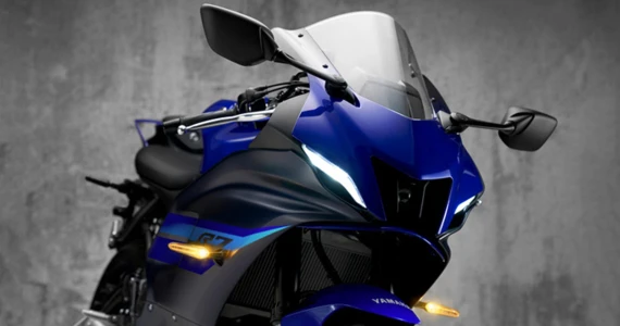 รูปภาพ ยามาฮ่า Yamaha YZF R7 ปี 2024