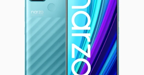 รูปภาพ เรียลมี realme narzo 30A 64GB