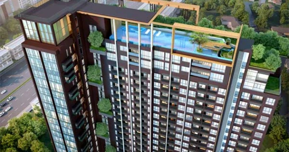 รูปภาพ วิสซ์ดอม อเวนิว รัชดา-ลาดพร้าว (Whizdom Avenue Ratchada-Ladprao)