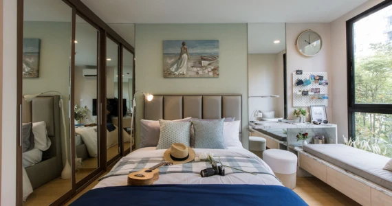 รูปภาพ แบงค์คอก ฮอไรซอน ไลท์ @ สถานีเพชรเกษม 48 (Bangkok Horizon Lite @ Phetkasem 48)