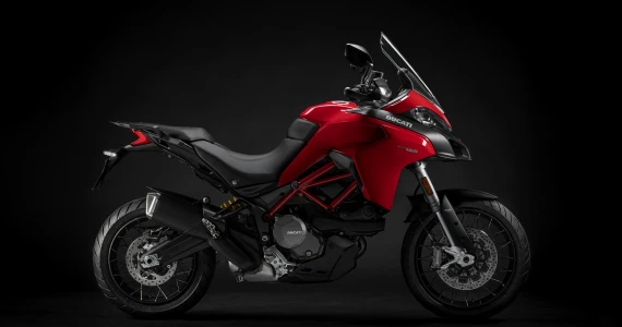 รูปภาพ ดูคาติ Ducati Multistrada 950 Red ปี 2021