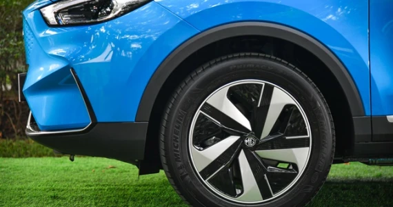 รูปภาพ เอ็มจี MG ZS EV X ปี 2022