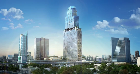 รูปภาพ เดอะ แบงค็อค สาทร (The Bangkok Sathorn)