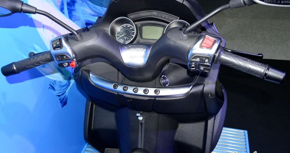 รูปภาพ พิอาจิโอ Piaggio MP3 500 LT Sport ปี 2016